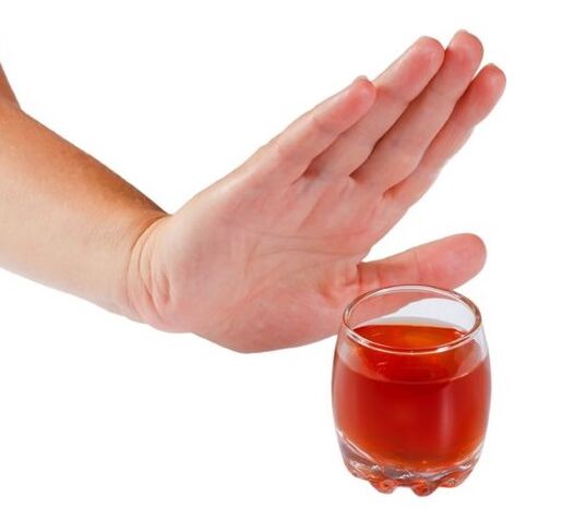 Odmietnutie zlých návykov